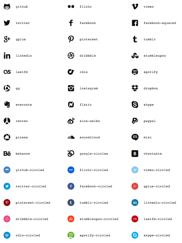 social-icons